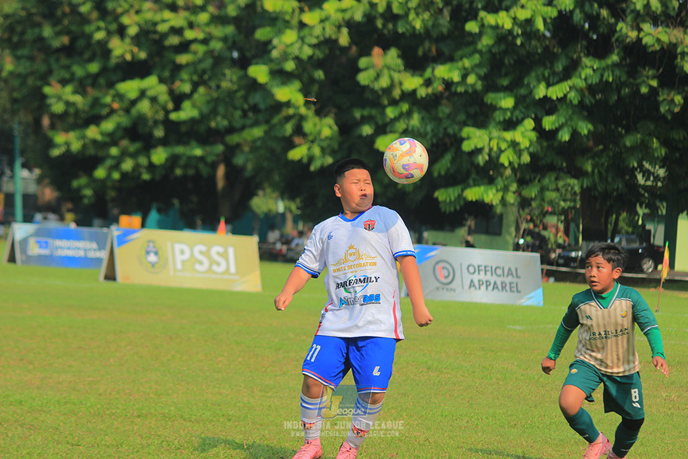 ijl u9 030526 brazillian ss lfa vs diklat paku jaya