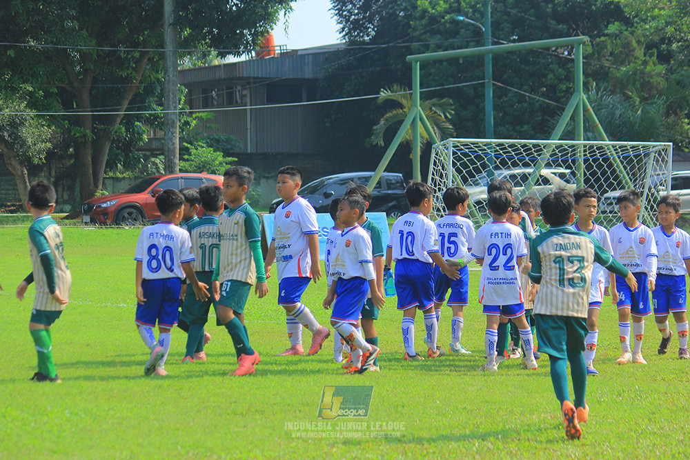 ijl u9 030526 brazillian ss lfa vs diklat paku jaya
