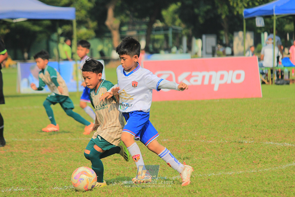 ijl u9 030526 brazillian ss lfa vs diklat paku jaya