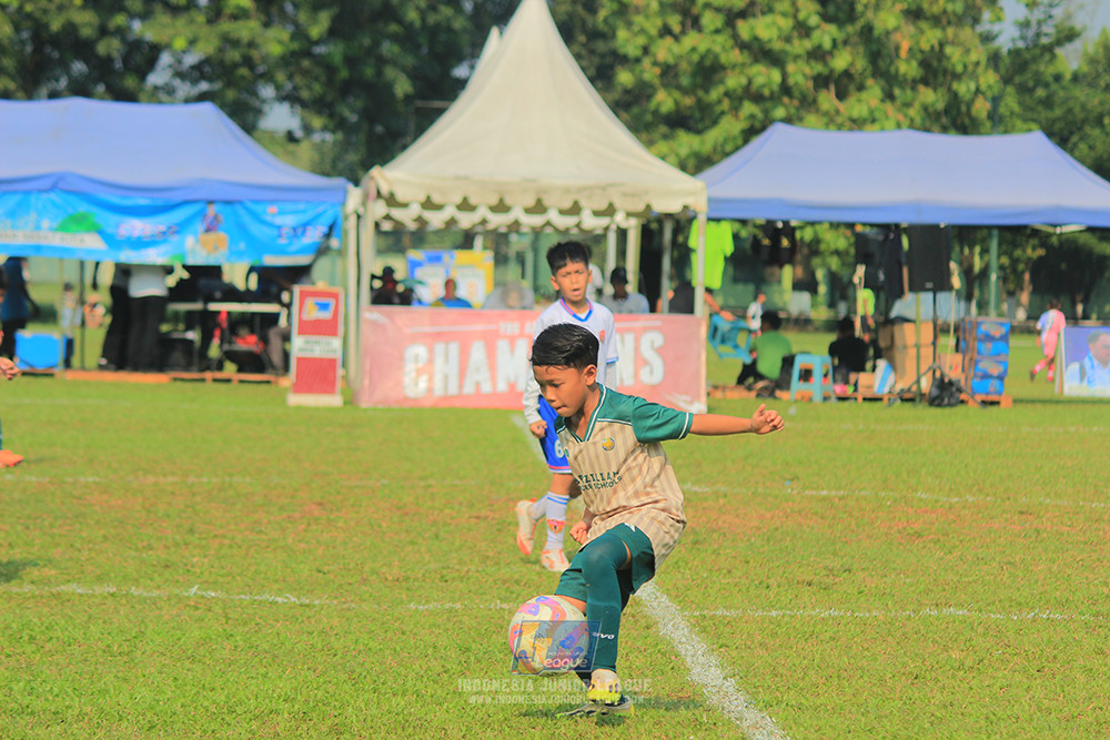 ijl u9 030526 brazillian ss lfa vs diklat paku jaya