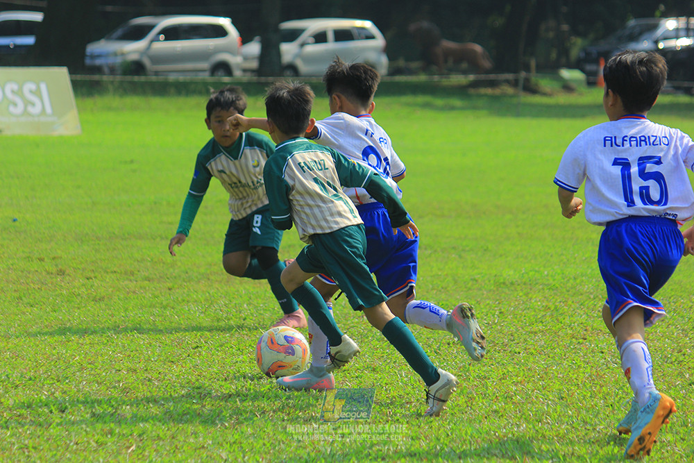 ijl u9 030526 brazillian ss lfa vs diklat paku jaya