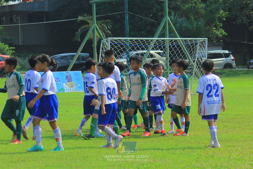 ijl u9 030526 brazillian ss lfa vs diklat paku jaya