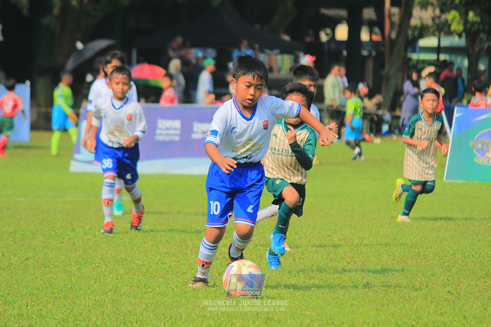 ijl u9 030526 brazillian ss lfa vs diklat paku jaya