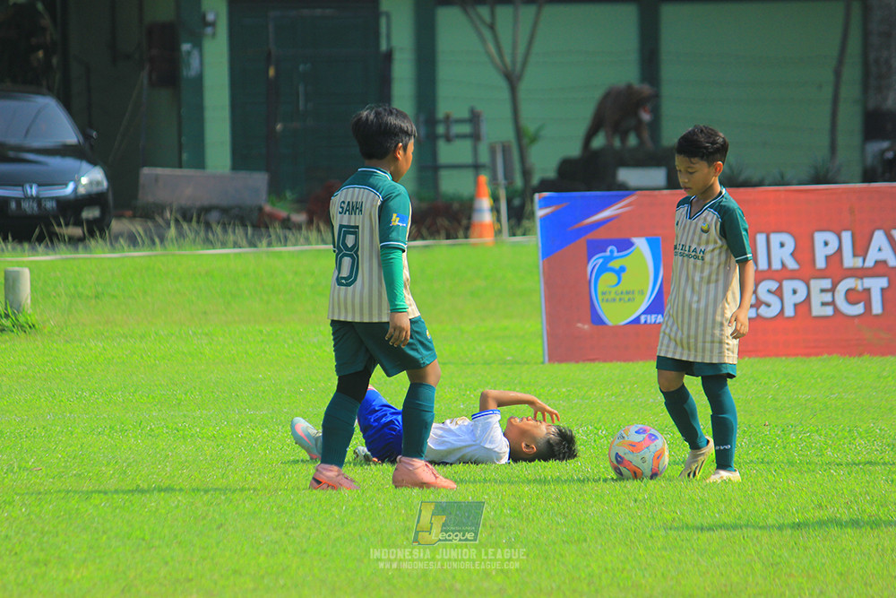 ijl u9 030526 brazillian ss lfa vs diklat paku jaya