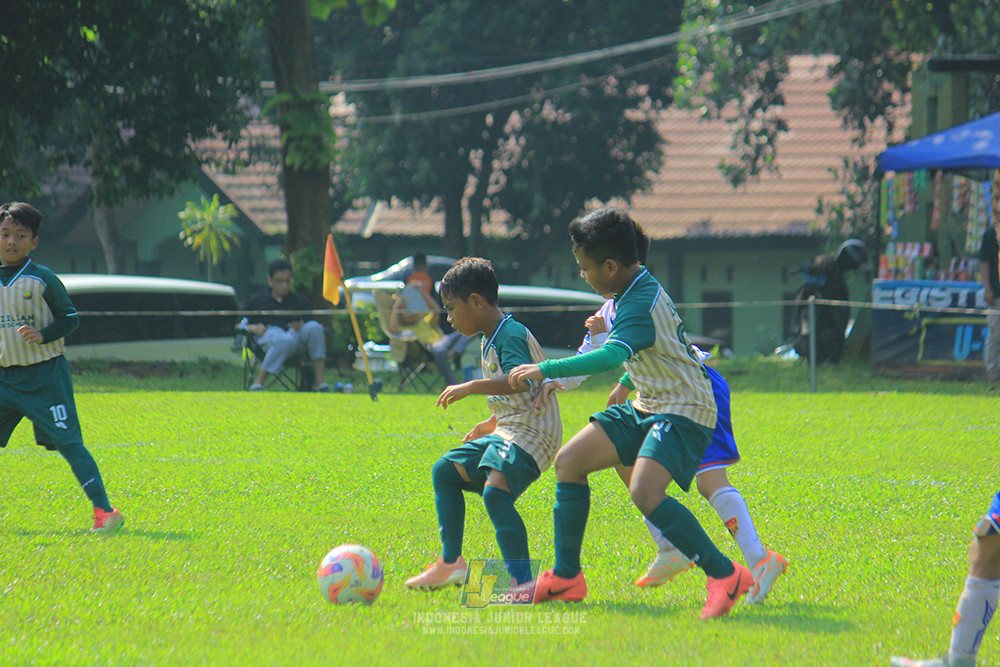 ijl u9 030526 brazillian ss lfa vs diklat paku jaya