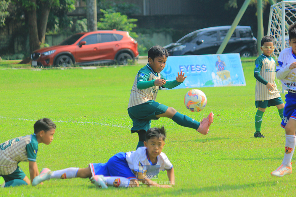 ijl u9 030526 brazillian ss lfa vs diklat paku jaya