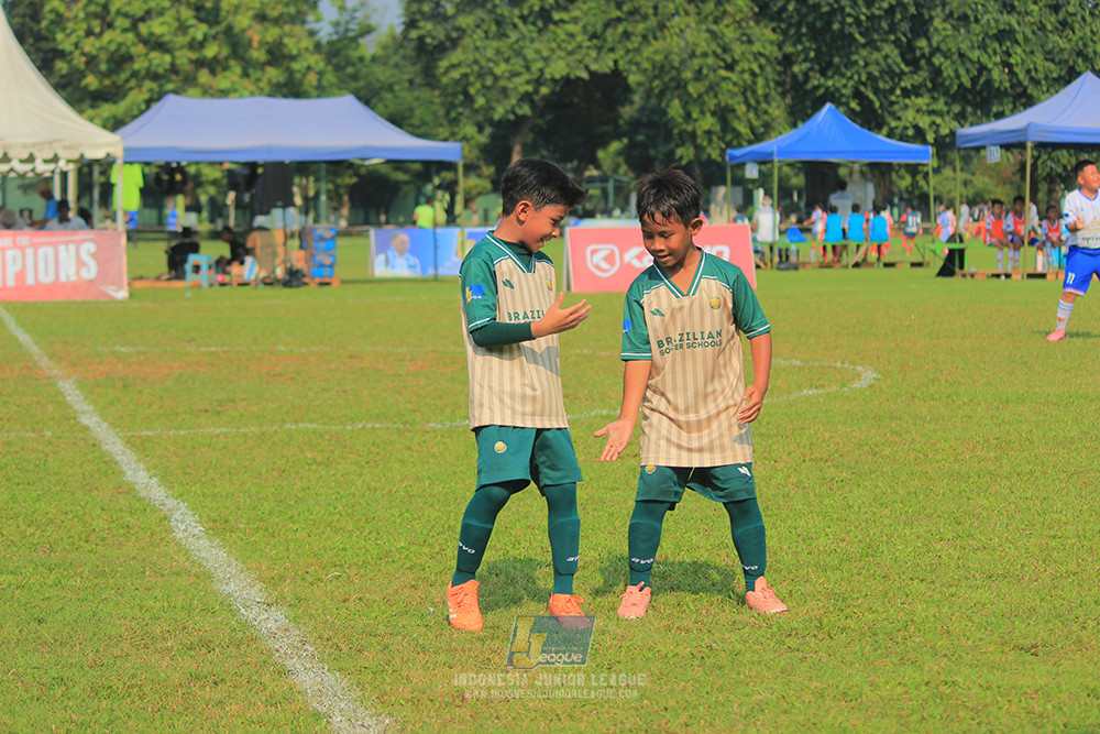 ijl u9 030526 brazillian ss lfa vs diklat paku jaya
