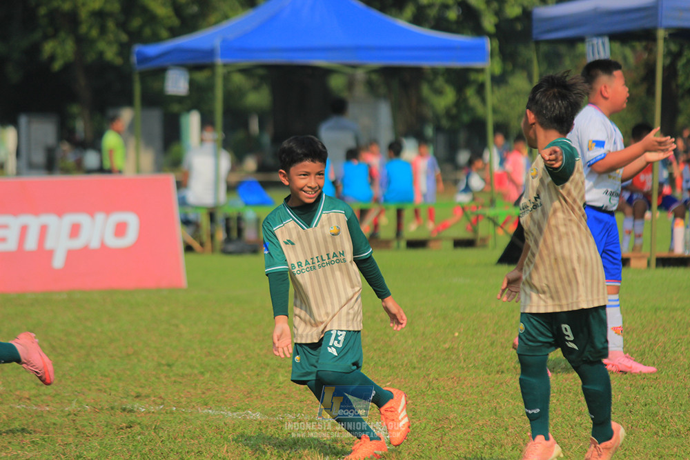 ijl u9 030526 brazillian ss lfa vs diklat paku jaya