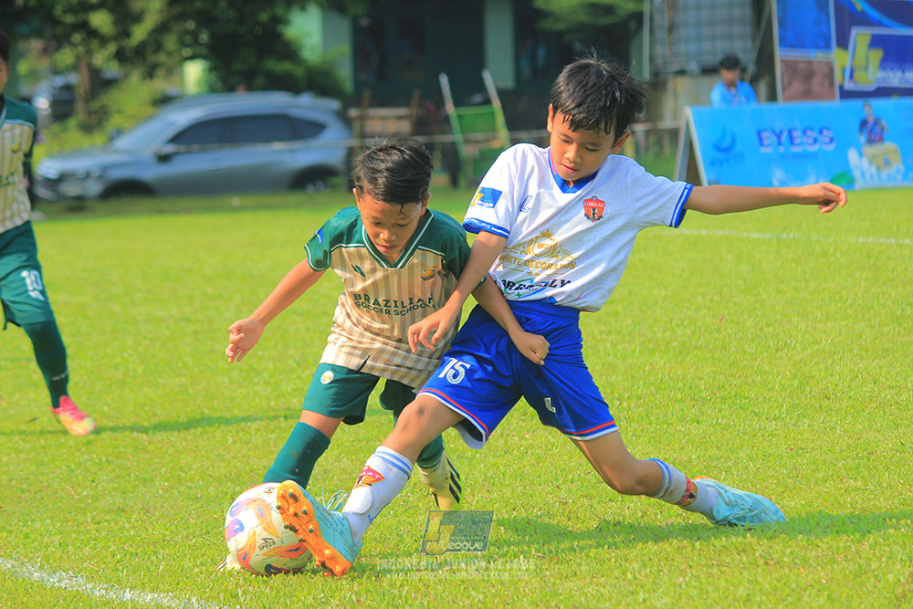 ijl u9 030526 brazillian ss lfa vs diklat paku jaya