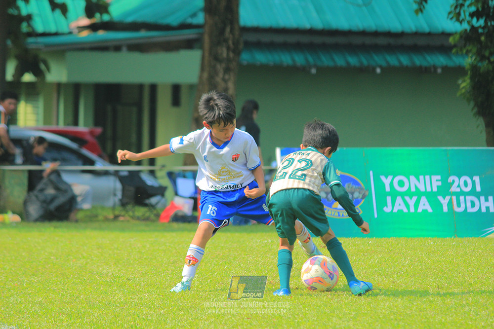 ijl u9 030526 brazillian ss lfa vs diklat paku jaya