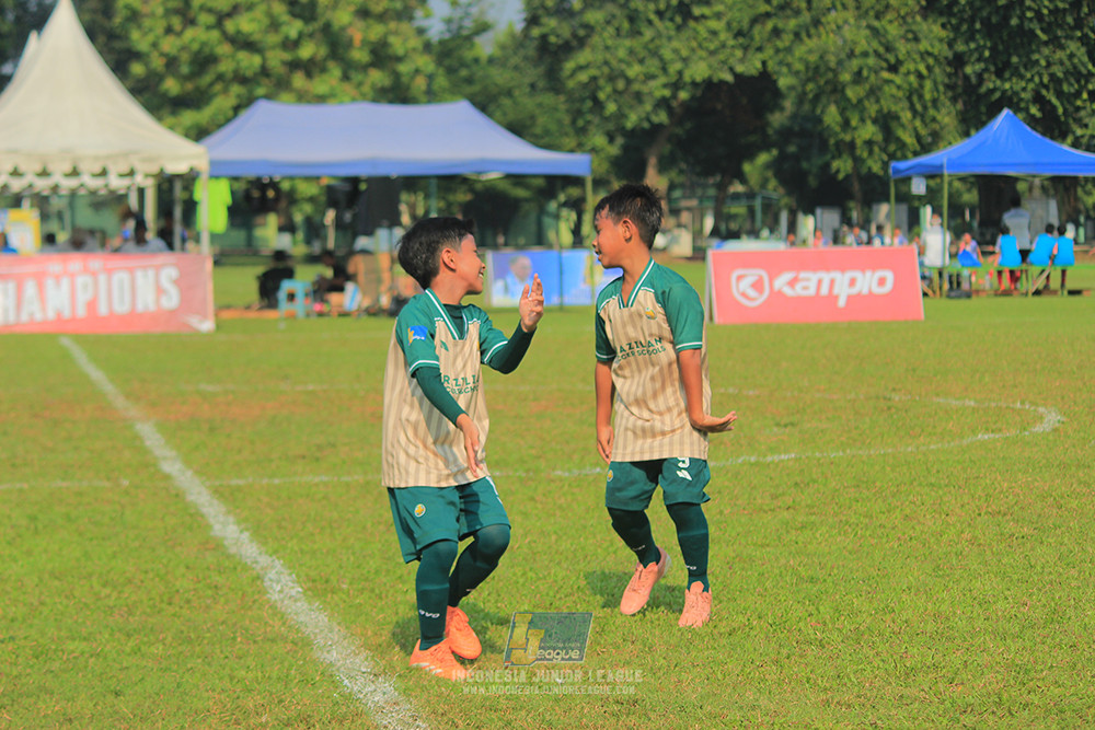 ijl u9 030526 brazillian ss lfa vs diklat paku jaya