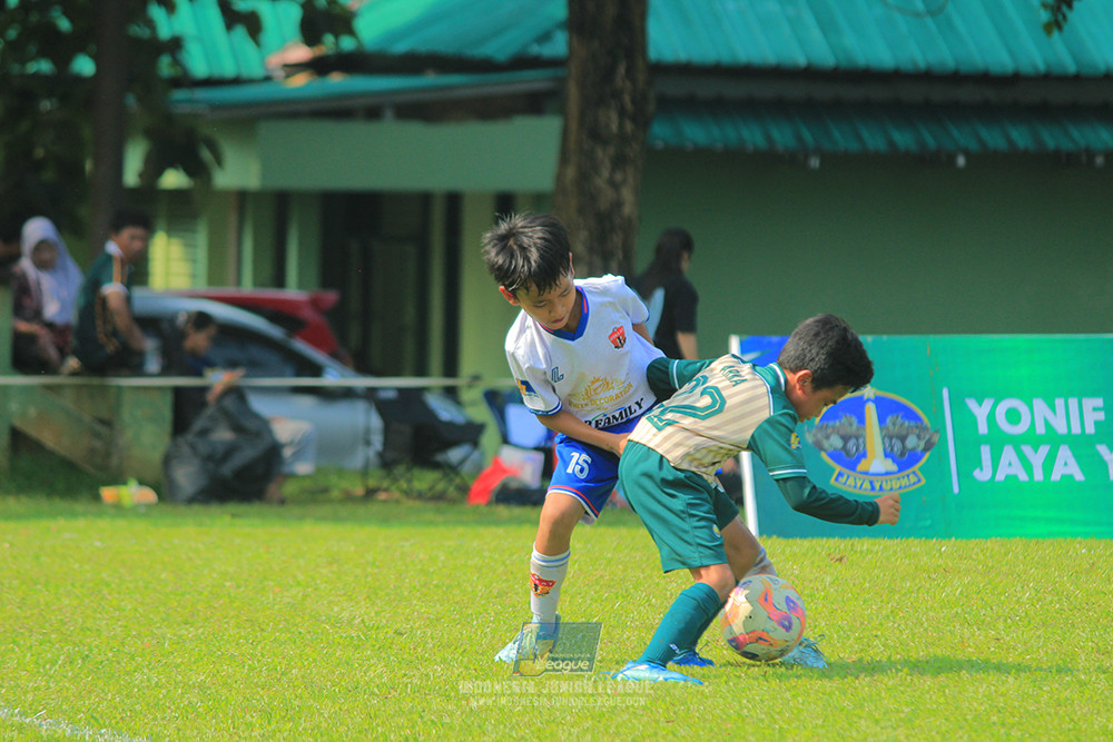 ijl u9 030526 brazillian ss lfa vs diklat paku jaya