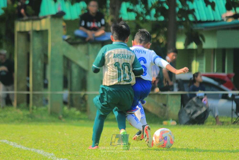ijl u9 030526 brazillian ss lfa vs diklat paku jaya