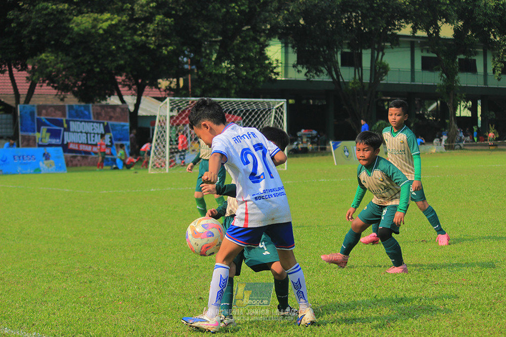 ijl u9 030526 brazillian ss lfa vs diklat paku jaya