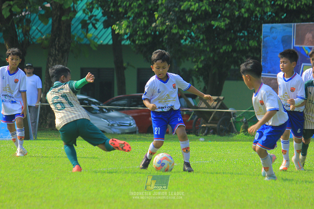 ijl u9 030526 brazillian ss lfa vs diklat paku jaya