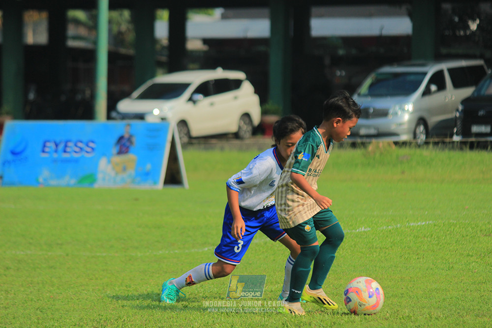ijl u9 030526 brazillian ss lfa vs diklat paku jaya
