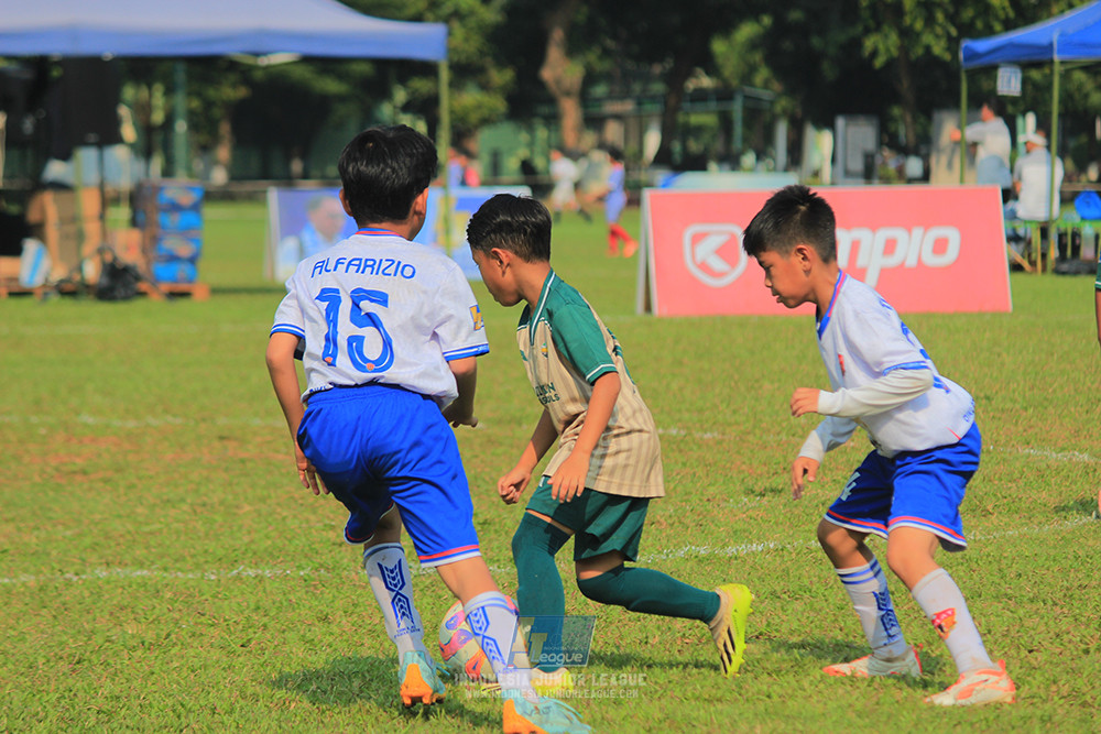 ijl u9 030526 brazillian ss lfa vs diklat paku jaya