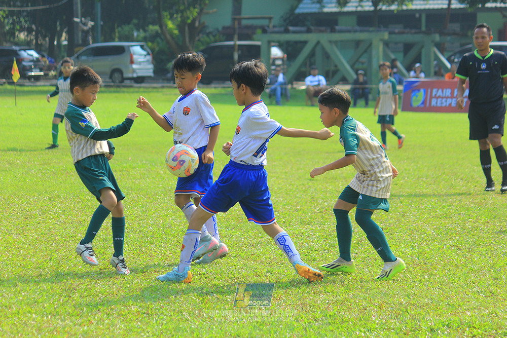 ijl u9 030526 brazillian ss lfa vs diklat paku jaya