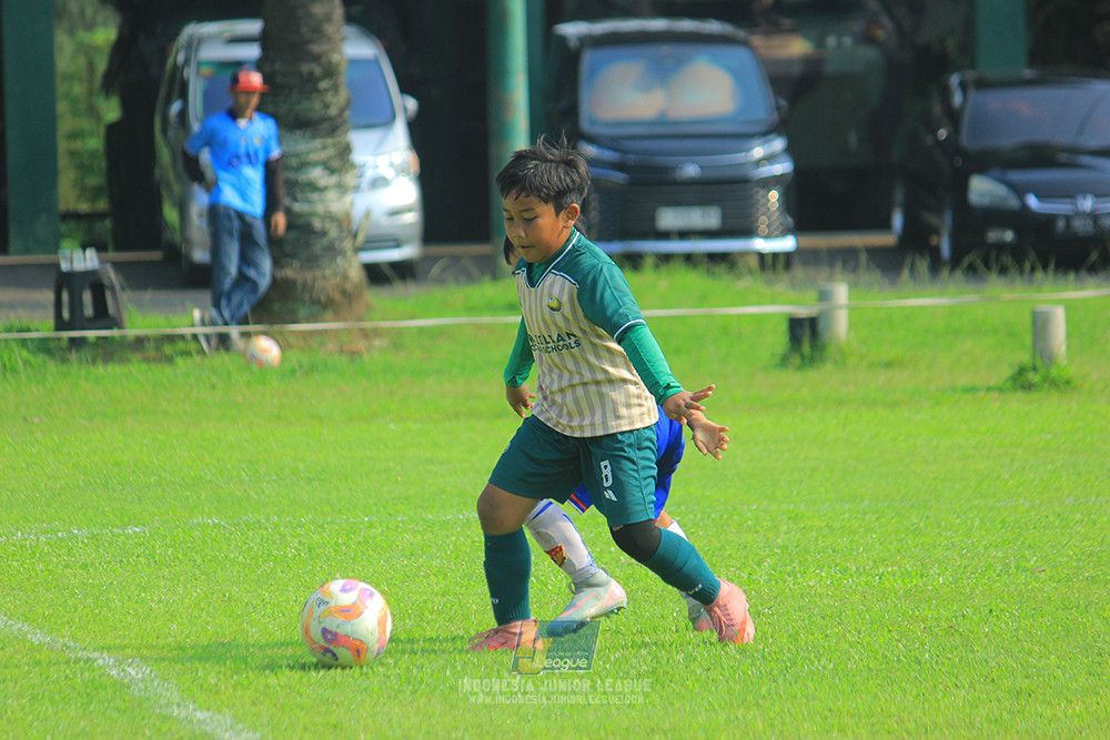 ijl u9 030526 brazillian ss lfa vs diklat paku jaya