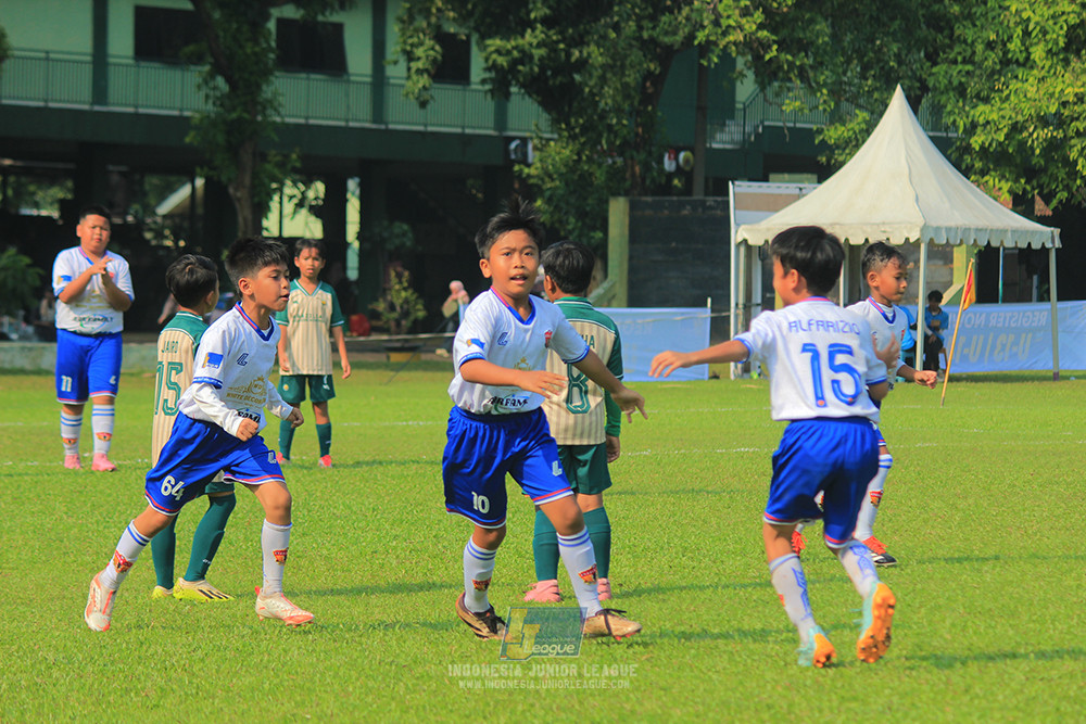 ijl u9 030526 brazillian ss lfa vs diklat paku jaya