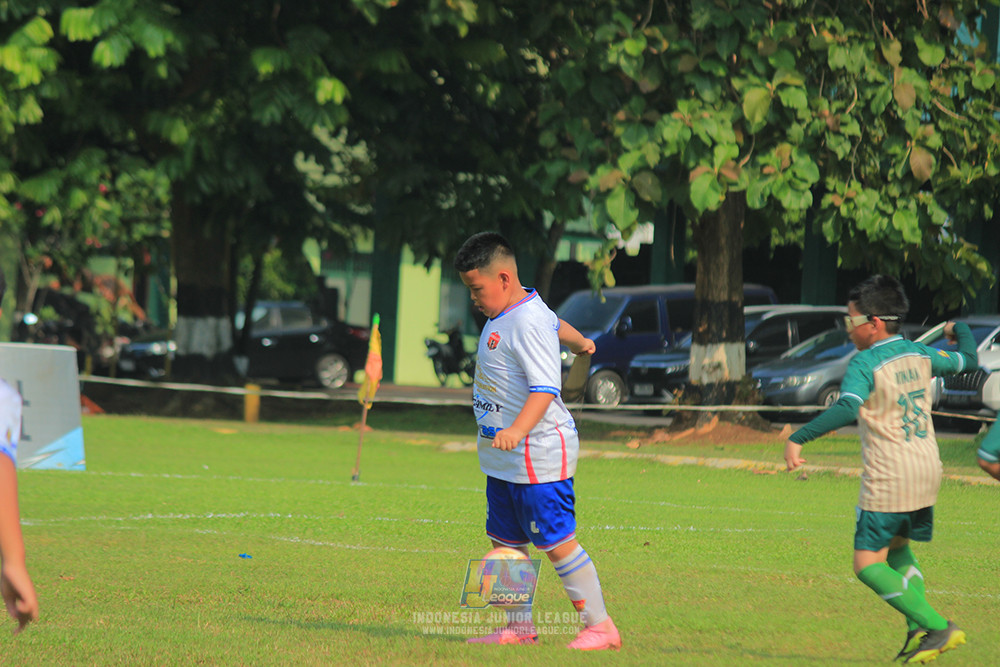 ijl u9 030526 brazillian ss lfa vs diklat paku jaya