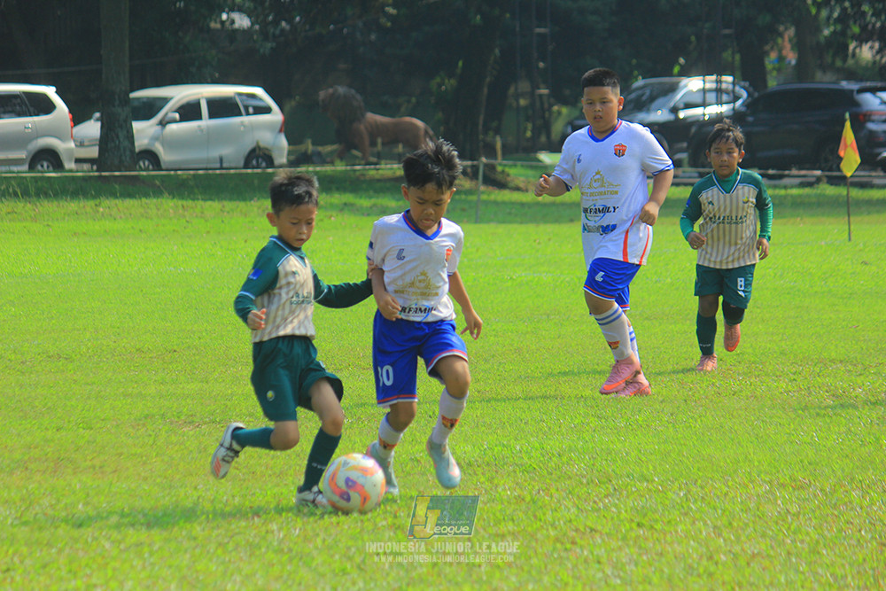 ijl u9 030526 brazillian ss lfa vs diklat paku jaya