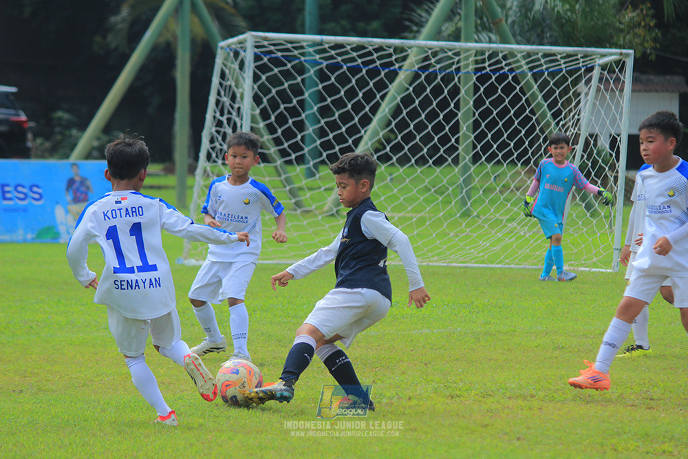 ijl u9 030526 brazillian ss senayan vs fff academy jakarta