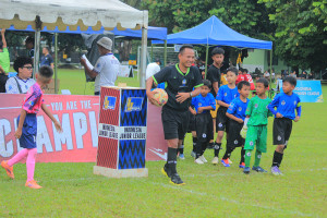 [IJL U9 - 030526] CILEUNGSI UNITED VS STEELFORD UNITED