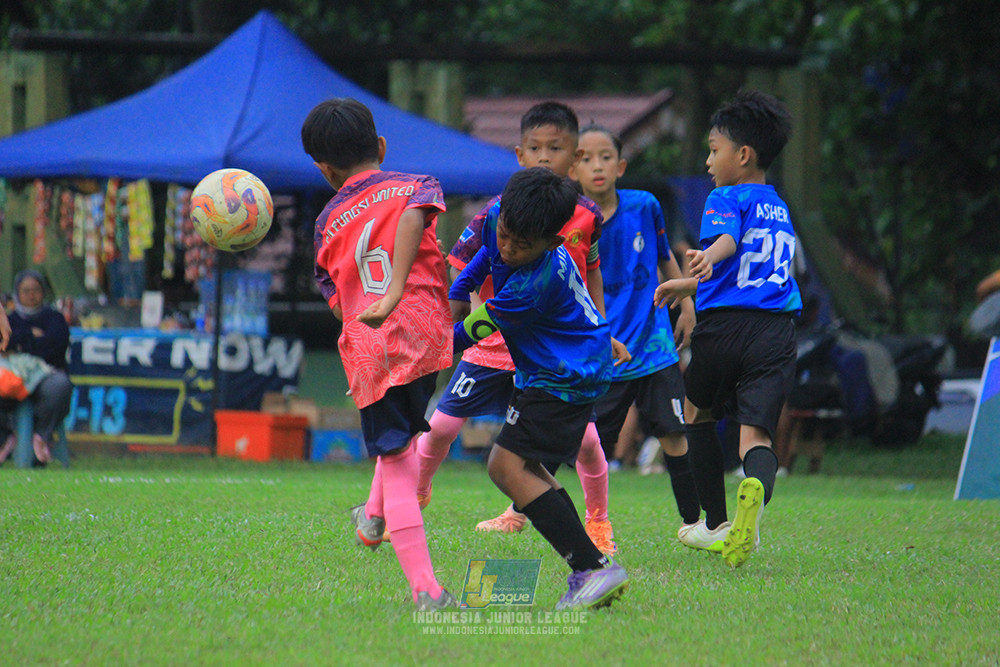 ijl u9 030526 cileungsi united vs steelford united