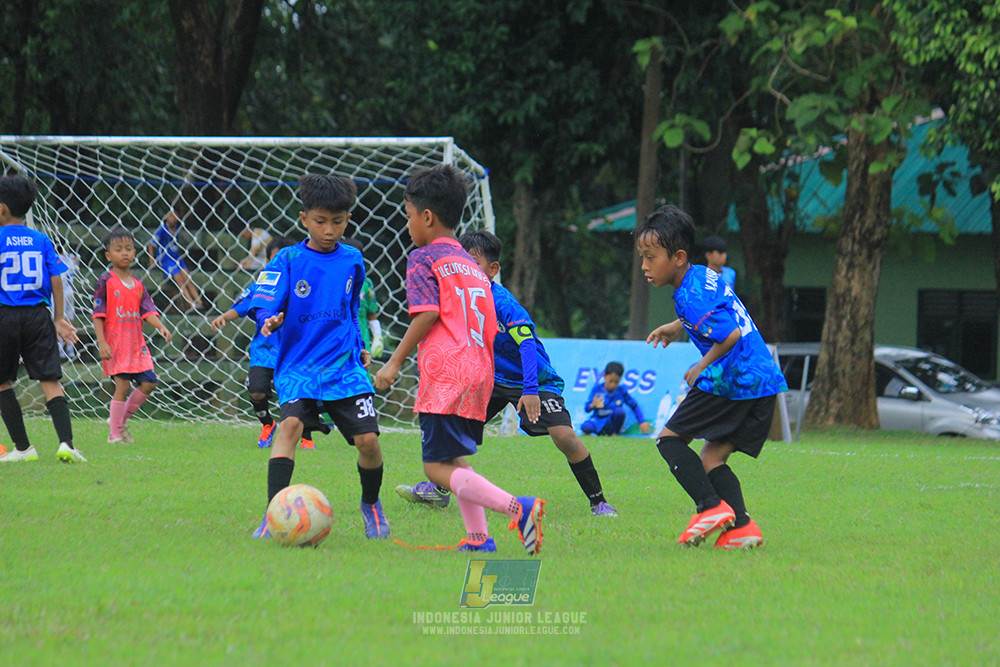 ijl u9 030526 cileungsi united vs steelford united