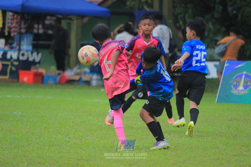 ijl u9 030526 cileungsi united vs steelford united