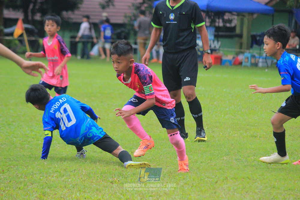 ijl u9 030526 cileungsi united vs steelford united