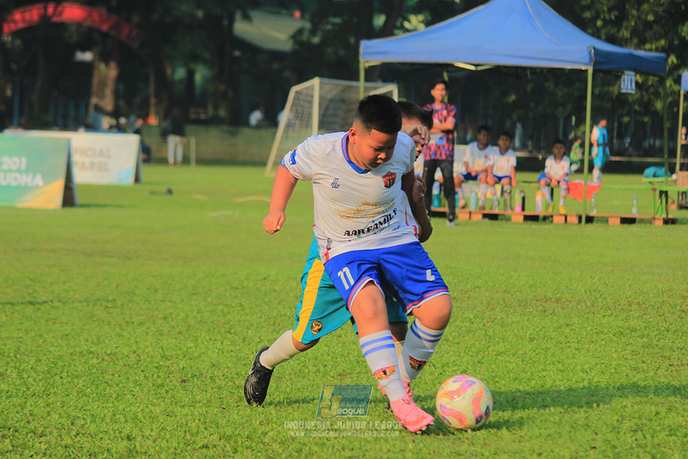 ijl u9 030526 diklat paku jaya vs rajawali nusantara