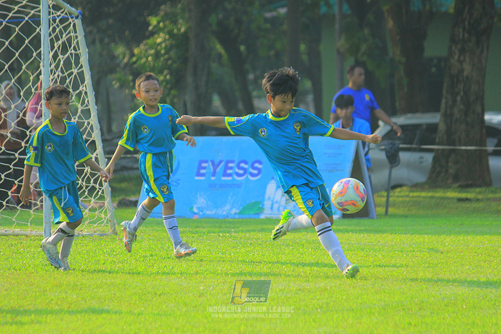 ijl u9 030526 diklat paku jaya vs rajawali nusantara