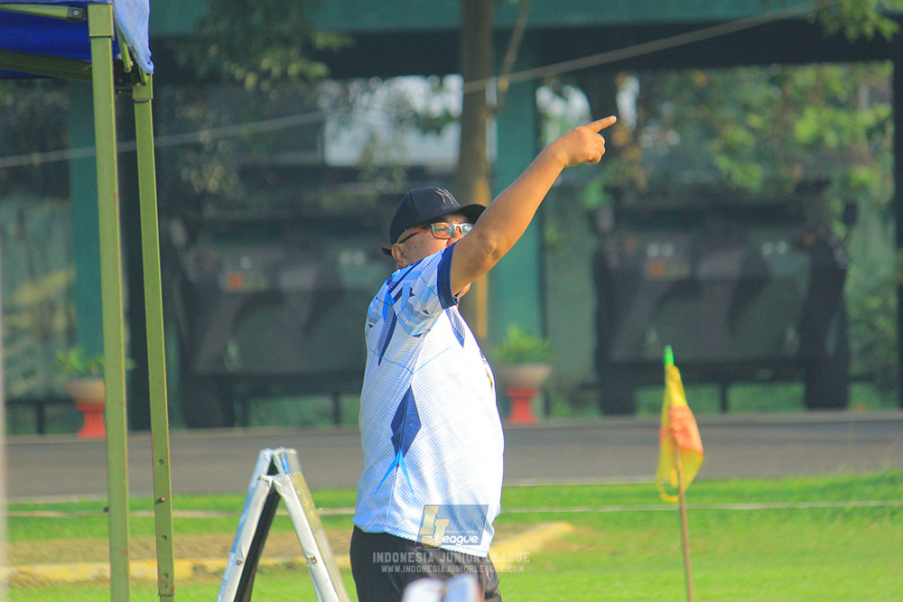 ijl u9 030526 diklat paku jaya vs rajawali nusantara