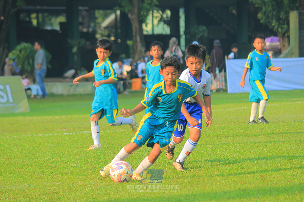 ijl u9 030526 diklat paku jaya vs rajawali nusantara