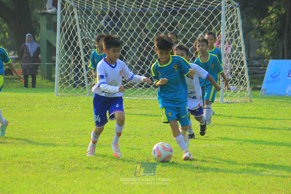 ijl u9 030526 diklat paku jaya vs rajawali nusantara