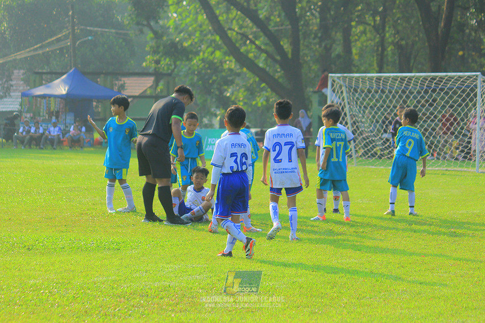 ijl u9 030526 diklat paku jaya vs rajawali nusantara