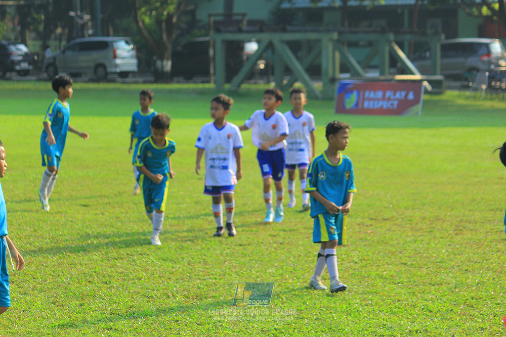 ijl u9 030526 diklat paku jaya vs rajawali nusantara