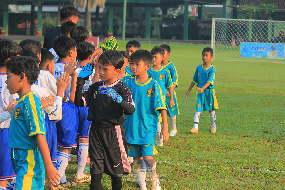 ijl u9 030526 diklat paku jaya vs rajawali nusantara