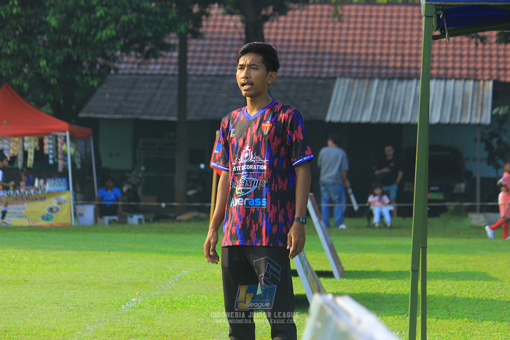 ijl u9 030526 diklat paku jaya vs rajawali nusantara