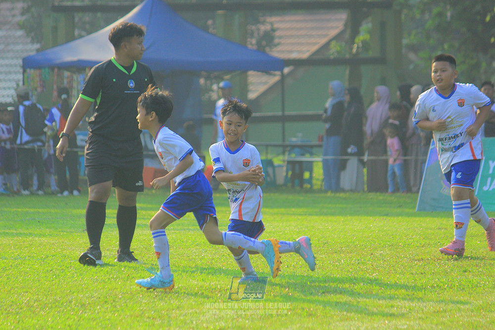 ijl u9 030526 diklat paku jaya vs rajawali nusantara