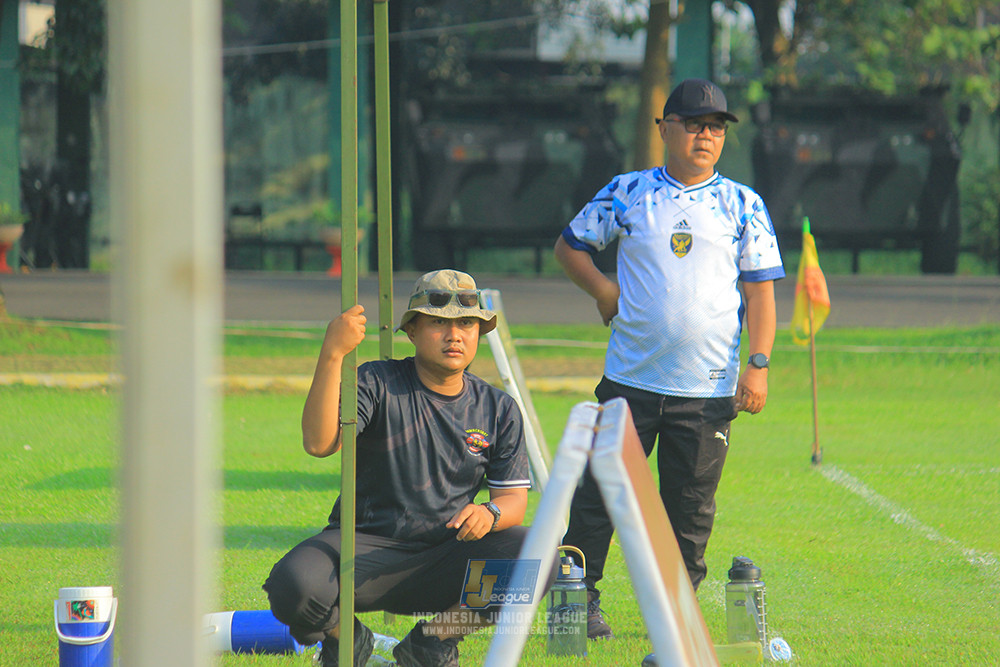 ijl u9 030526 diklat paku jaya vs rajawali nusantara