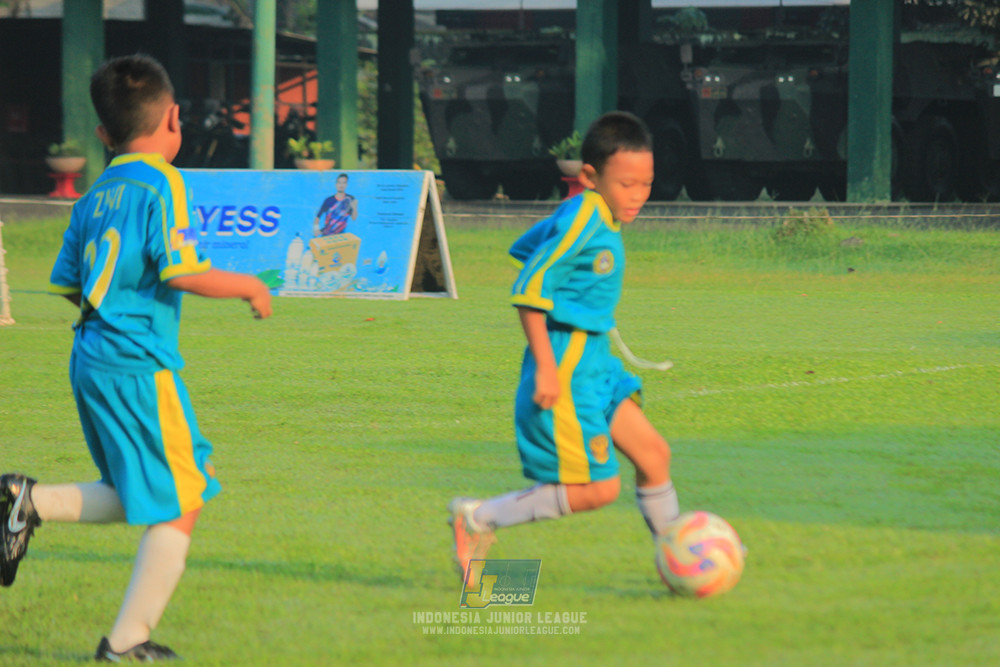 ijl u9 030526 diklat paku jaya vs rajawali nusantara