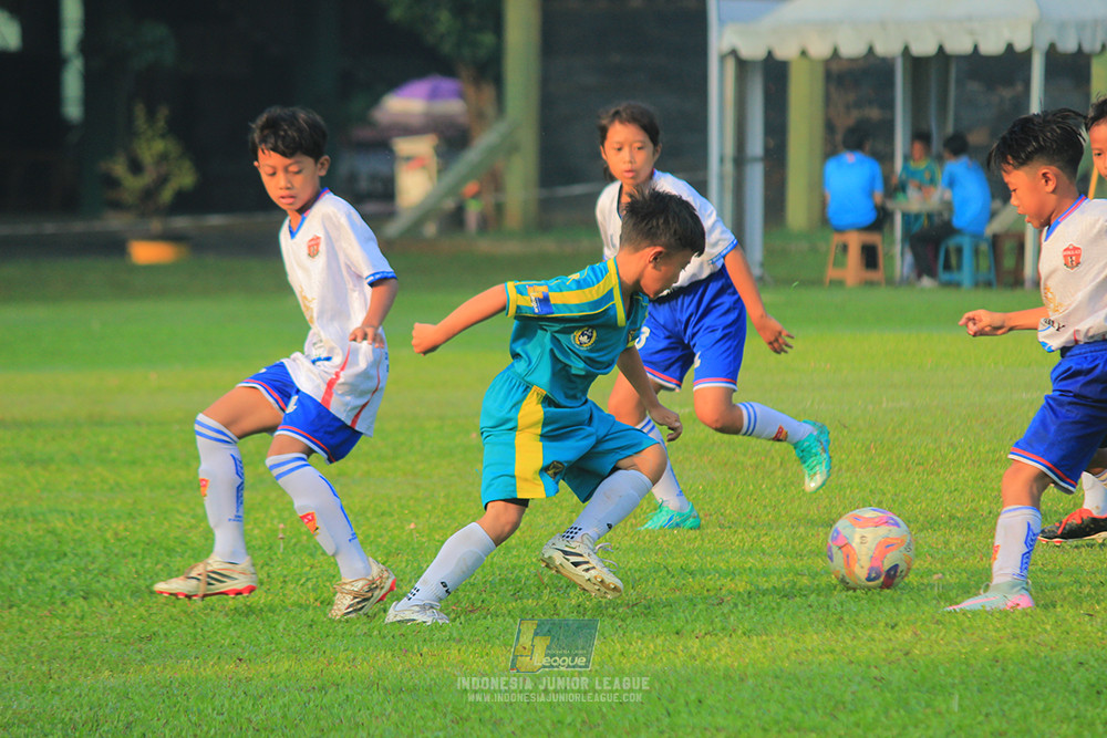 ijl u9 030526 diklat paku jaya vs rajawali nusantara