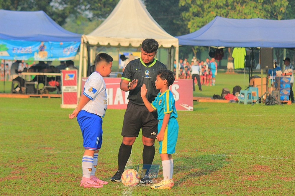 ijl u9 030526 diklat paku jaya vs rajawali nusantara