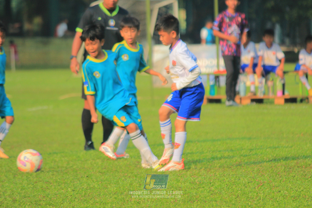 ijl u9 030526 diklat paku jaya vs rajawali nusantara