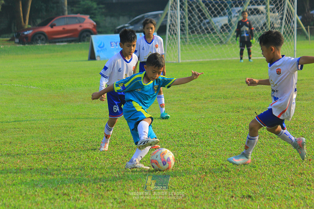 ijl u9 030526 diklat paku jaya vs rajawali nusantara