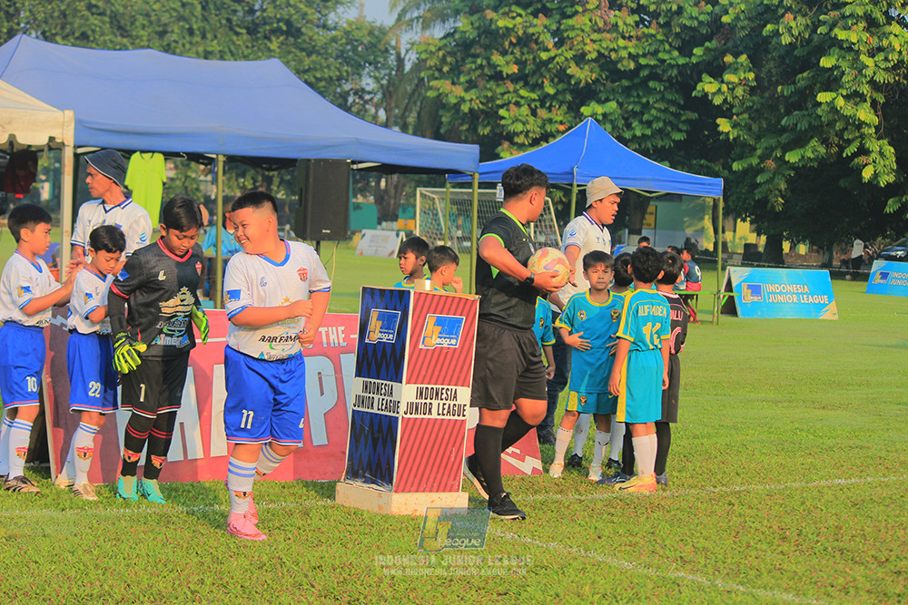 ijl u9 030526 diklat paku jaya vs rajawali nusantara