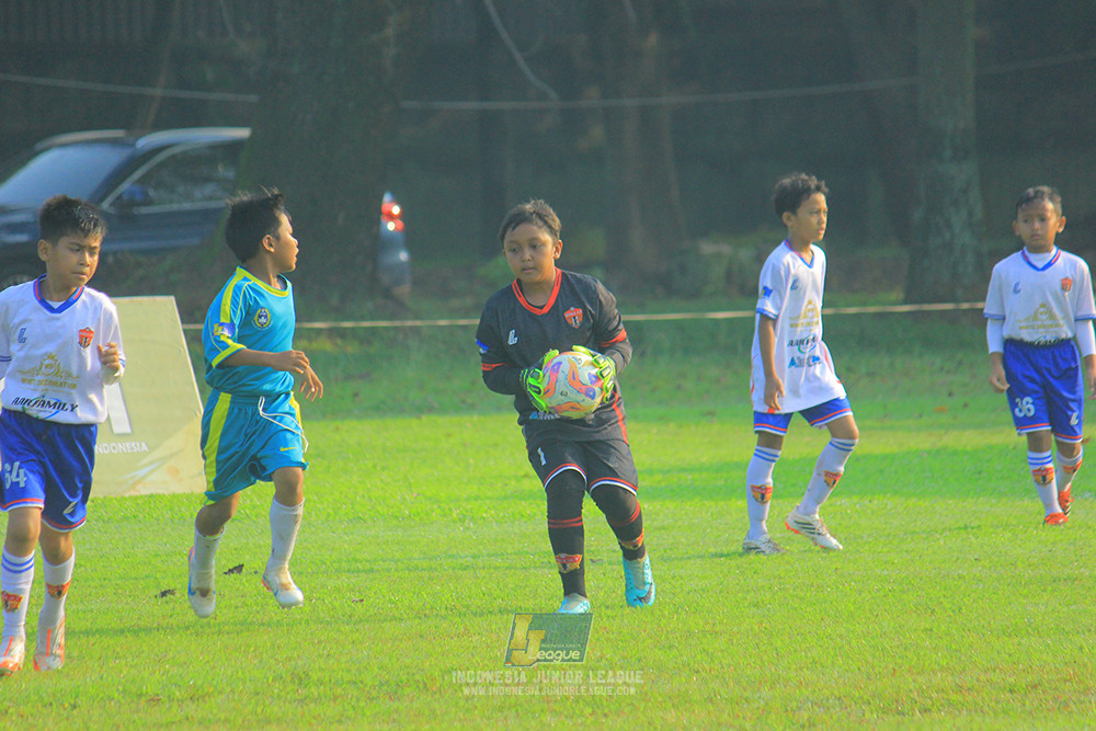 ijl u9 030526 diklat paku jaya vs rajawali nusantara